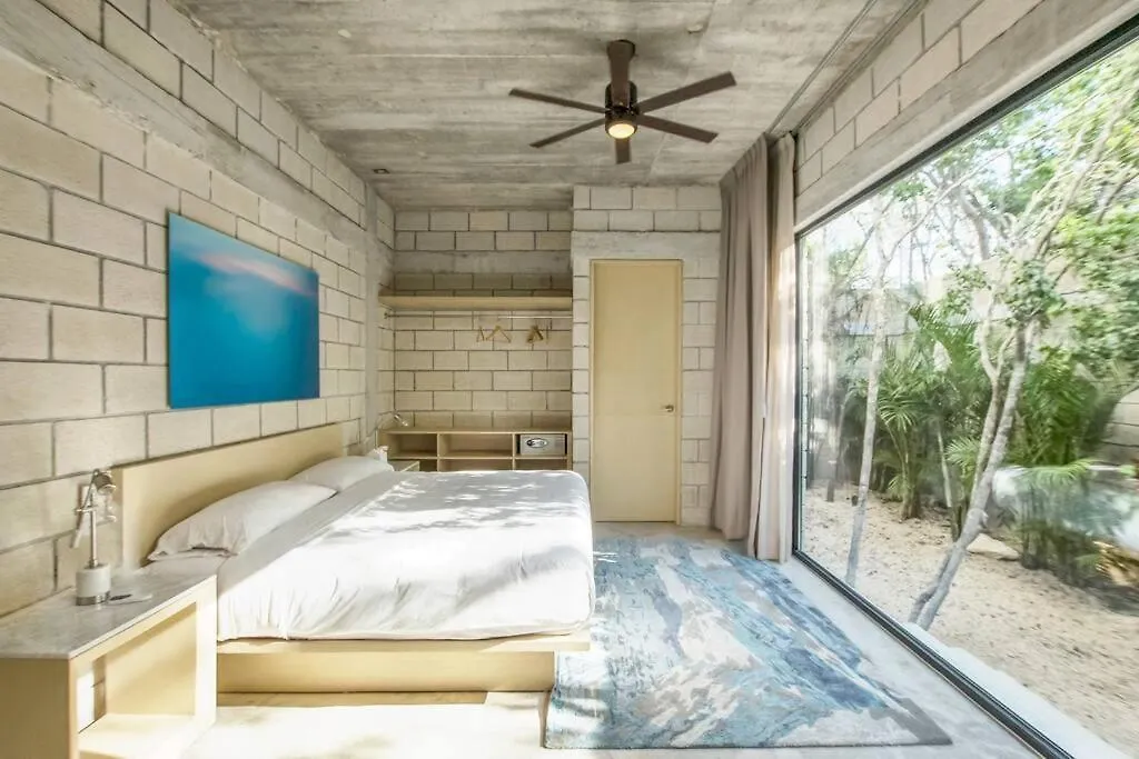 Villa Nimi: Architectural Gem with Private Pool & Concierge Tulum 0*,