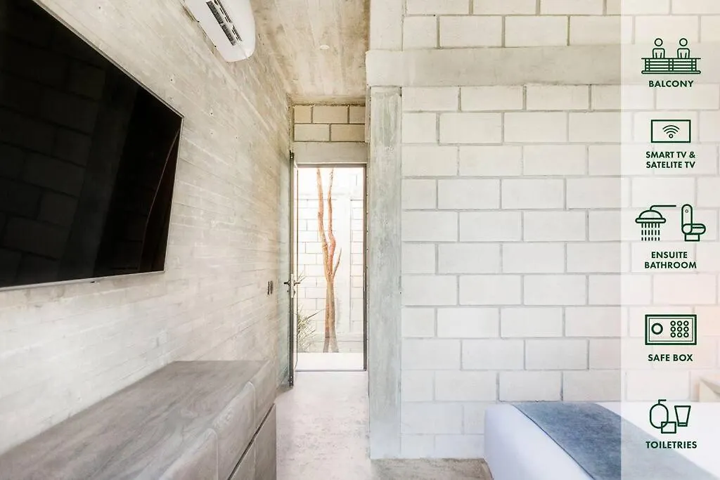 Villa Nimi: Architectural Gem with Private Pool & Concierge Tulum