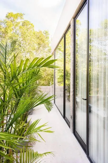 Villa Nimi: Architectural Gem with Private Pool & Concierge Tulum