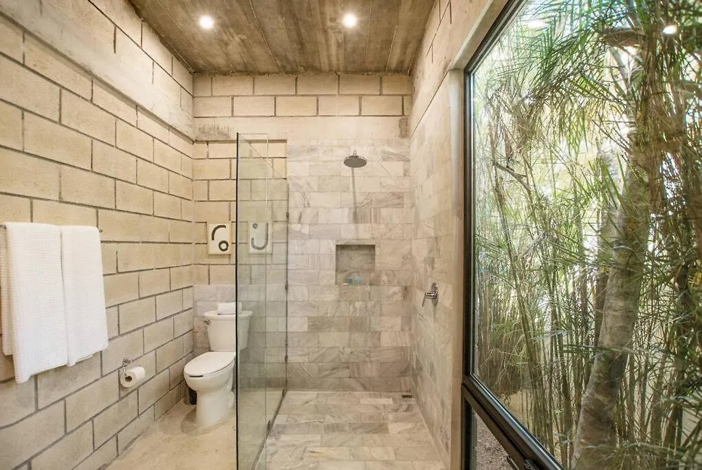 Villa Nimi: Architectural Gem with Private Pool & Concierge Tulum