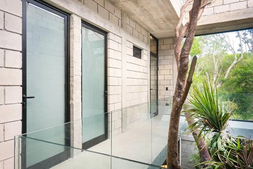 Villa Nimi: Architectural Gem with Private Pool & Concierge Tulum 0*,