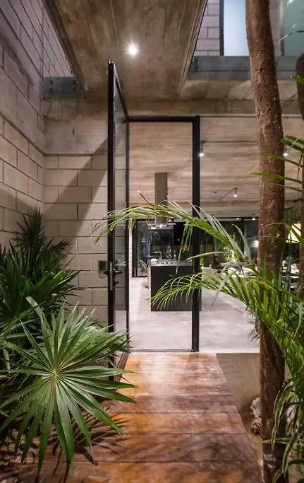 Villa Nimi: Architectural Gem with Private Pool & Concierge Tulum