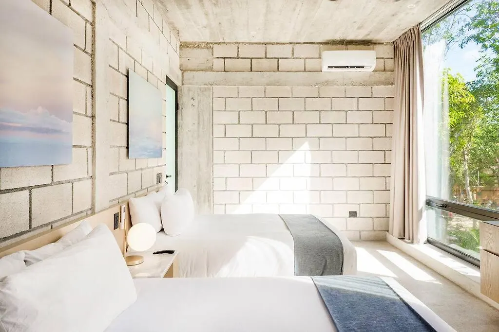 Villa Nimi: Architectural Gem with Private Pool & Concierge Tulum