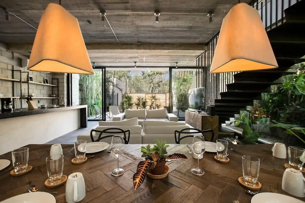 Villa Nimi: Architectural Gem with Private Pool & Concierge Tulum