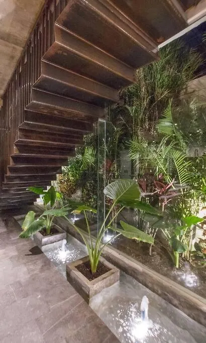 Villa Nimi: Architectural Gem with Private Pool & Concierge Tulum